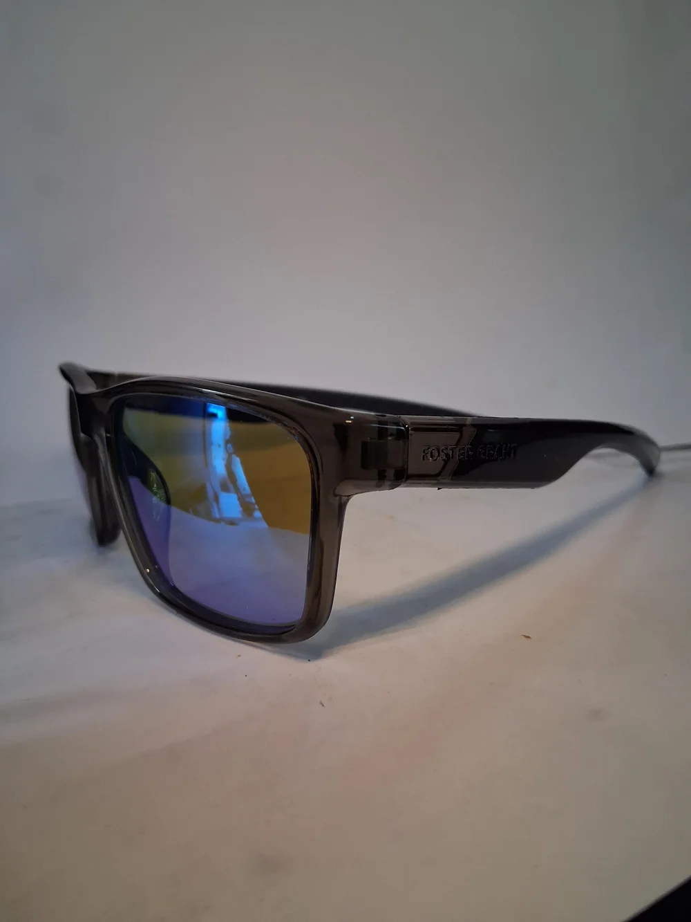 Foster Grant Men's Sunglasses — Blue Polarized Lenses